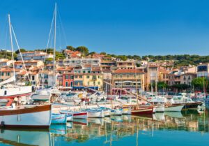Cassis France Riviera