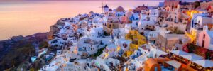 Santorini Greece