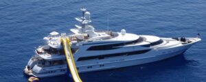 Luxury Mega Yacht Lazy Z