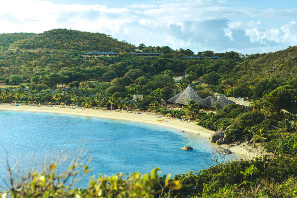 Little Dix Bay Beach And Resort Little Dix Bay Beach And Resort