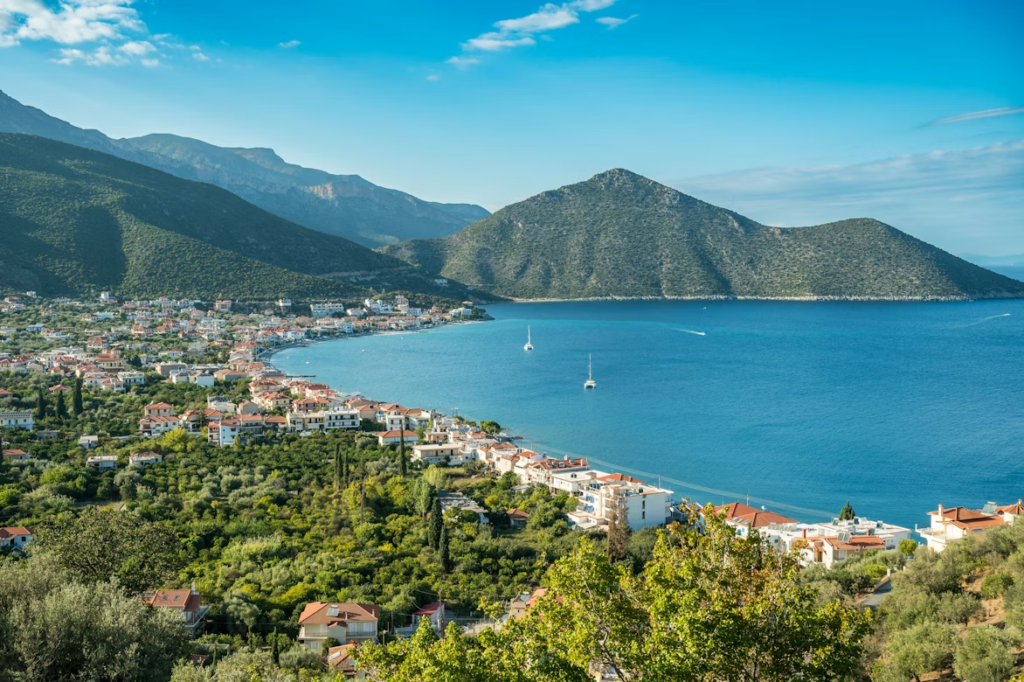 Sailing in the Med on Charter Sailing in the Med on Charter