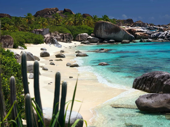 the baths devils bay virgin gorda bvi