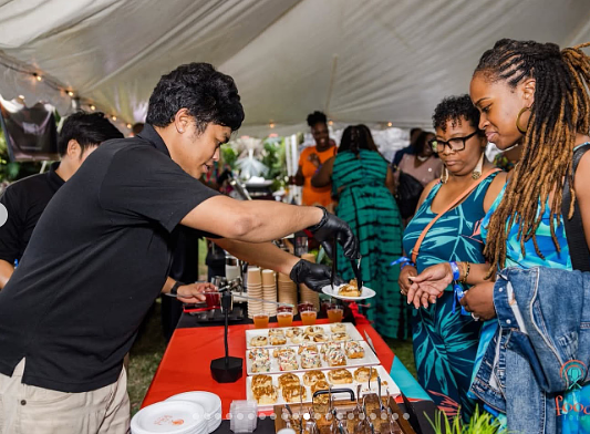 Taste of Virgin Gorda - BVI Food Fete