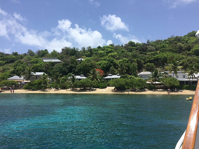 Cooper Island BVI