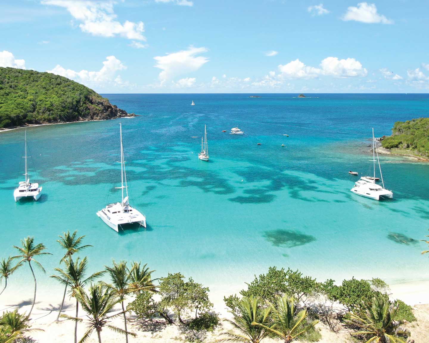 Charter Sail St. Vincent and the Grenadines