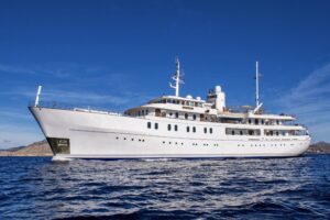 Sherakhan modern luxury mega yacht