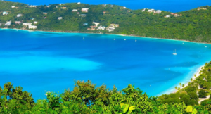 STT USVI Beach