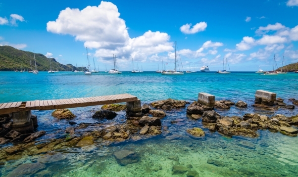 <span>Day 2:</span> Bequia - Bustling Charm & Beach Bliss