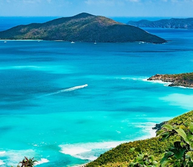 Caribbean Virgin Islands (BVI)