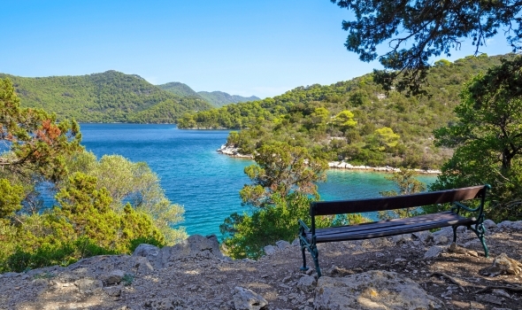 <span>Day 6:</span> Mljet Island - National Park & Relaxation