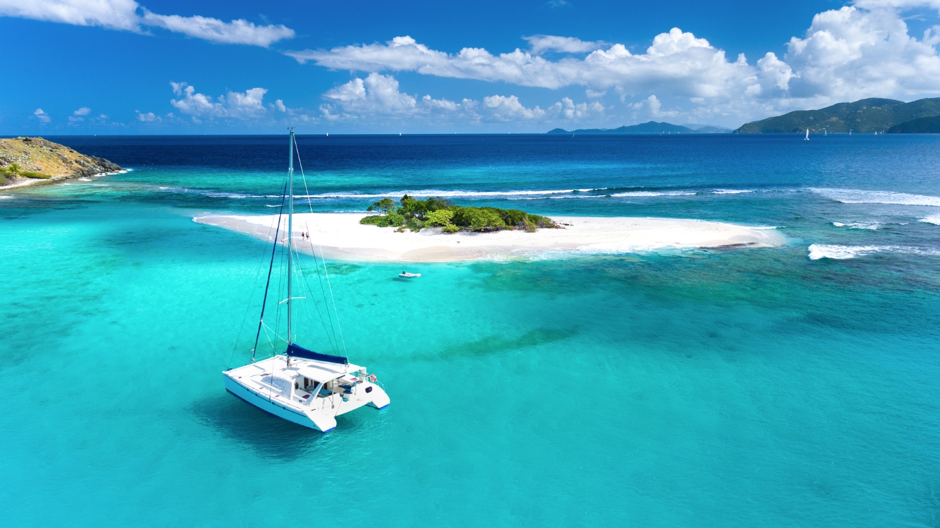 Top Warm Yacht Charter Destinations for Winter Getaways