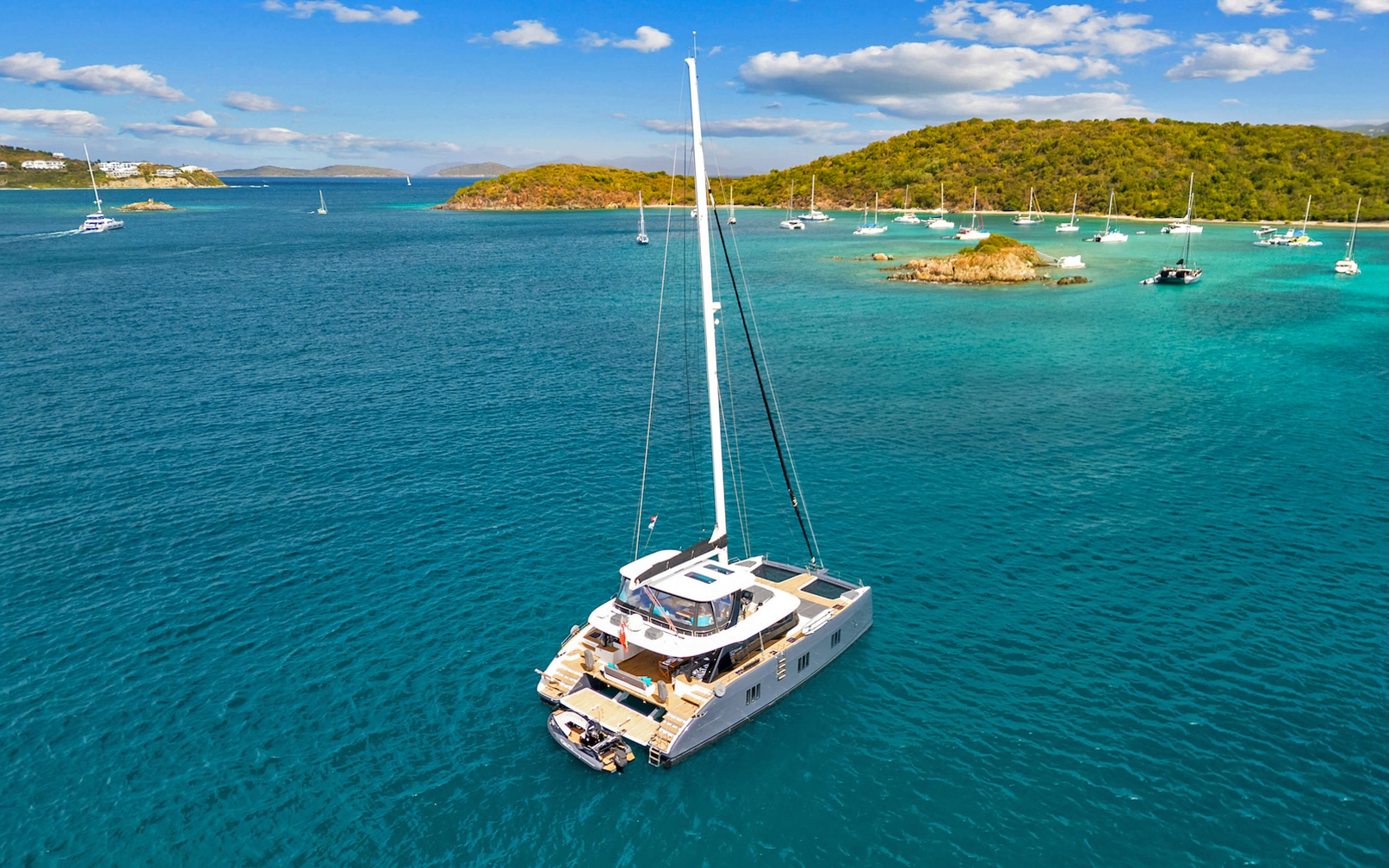 Amaya Charter Yacht
