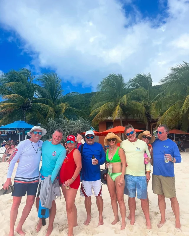 Spring Break 2026 may feel far away — but now’s the time to start planning! 😎

If you’re traveling with a group of 6 or more, we recommend booking your charter at least a year in advance to secure the best yachts, dates, and itineraries.

Most families and groups are ready to commit well before the 6-month mark, especially for high-demand times like Spring Break.

Ready to make 2026 the year you charter a yacht and make unforgettable memories? Let’s get your dream trip locked in!⛵️DM us to get started.