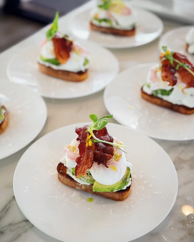 Mornings aboard charter yacht Unwavering start like this. 🤤 

Fresh fruit, golden brioche French toast, whipped cream, and edible blooms—every breakfast is thoughtfully prepared by your onboard chef to match your mood and cravings. 👩‍🍳 Whether you want something light, indulgent, or a little bit of everything, it’s all served with a side of sea breeze.

This is just a taste of the kind of mornings you can expect on charter. What would your ideal breakfast look like on board? 🍽️